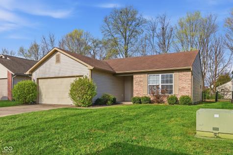450 Ashby Drive Greenfield IN 46140