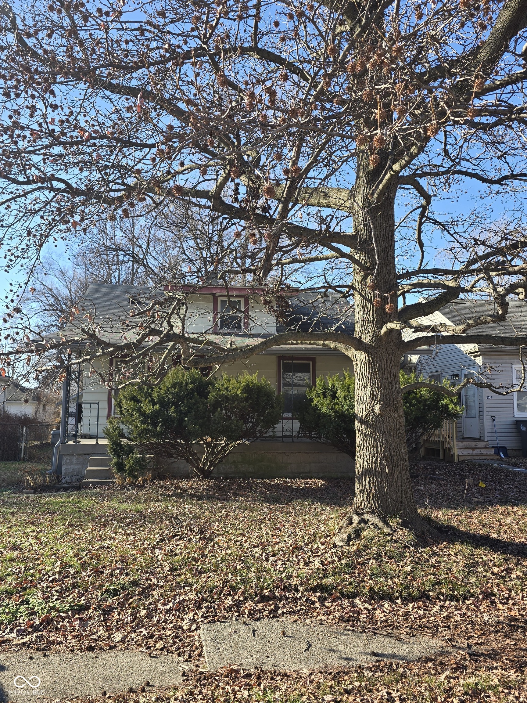 4720 Caroline Avenue Indianapolis IN 46205