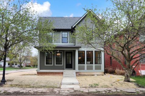 810 E 15th Street Indianapolis IN 46202