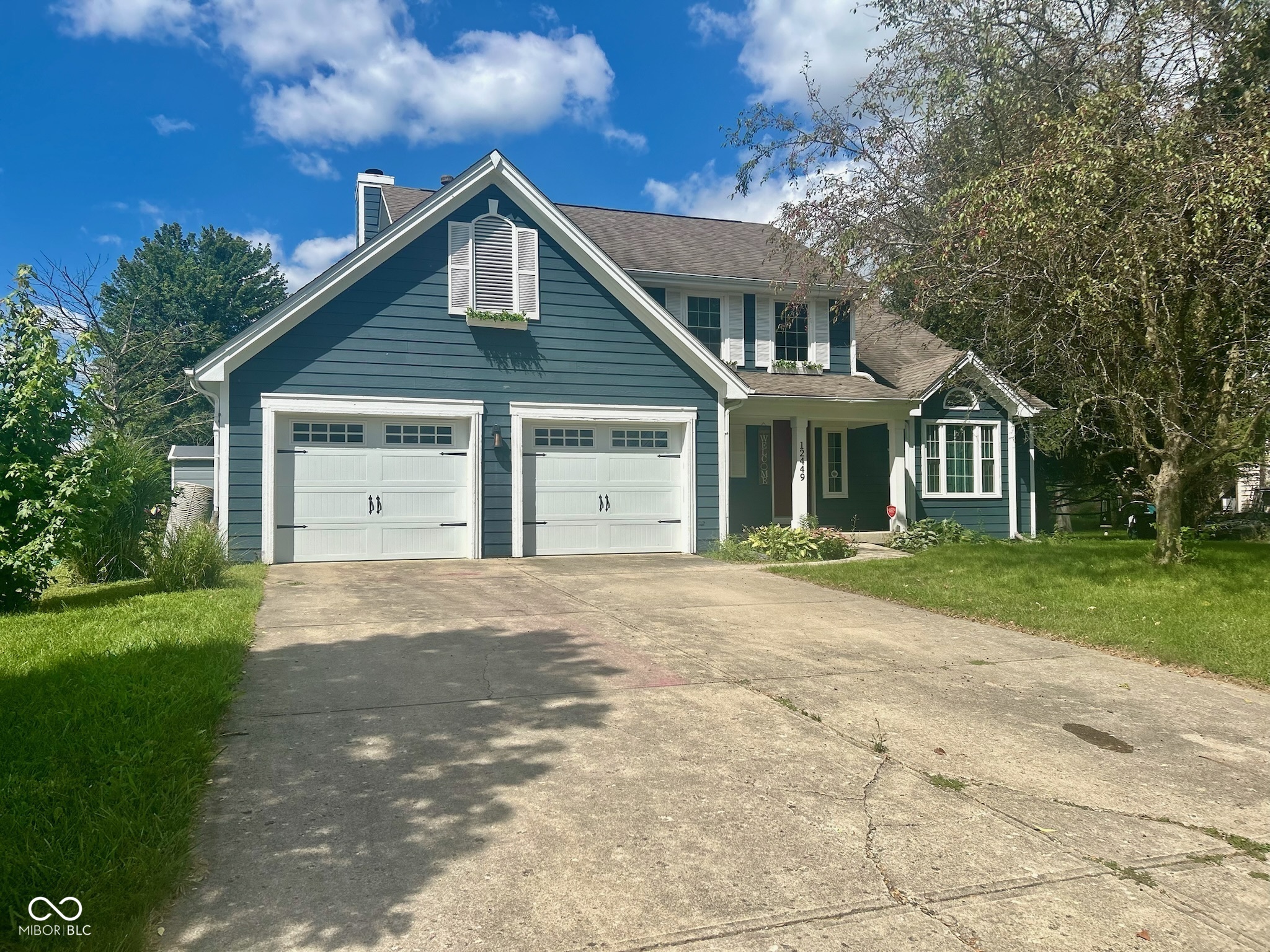 12449 Huntington Drive Indianapolis IN 46229