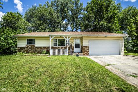 4318 Mesa Court Indianapolis IN 46241