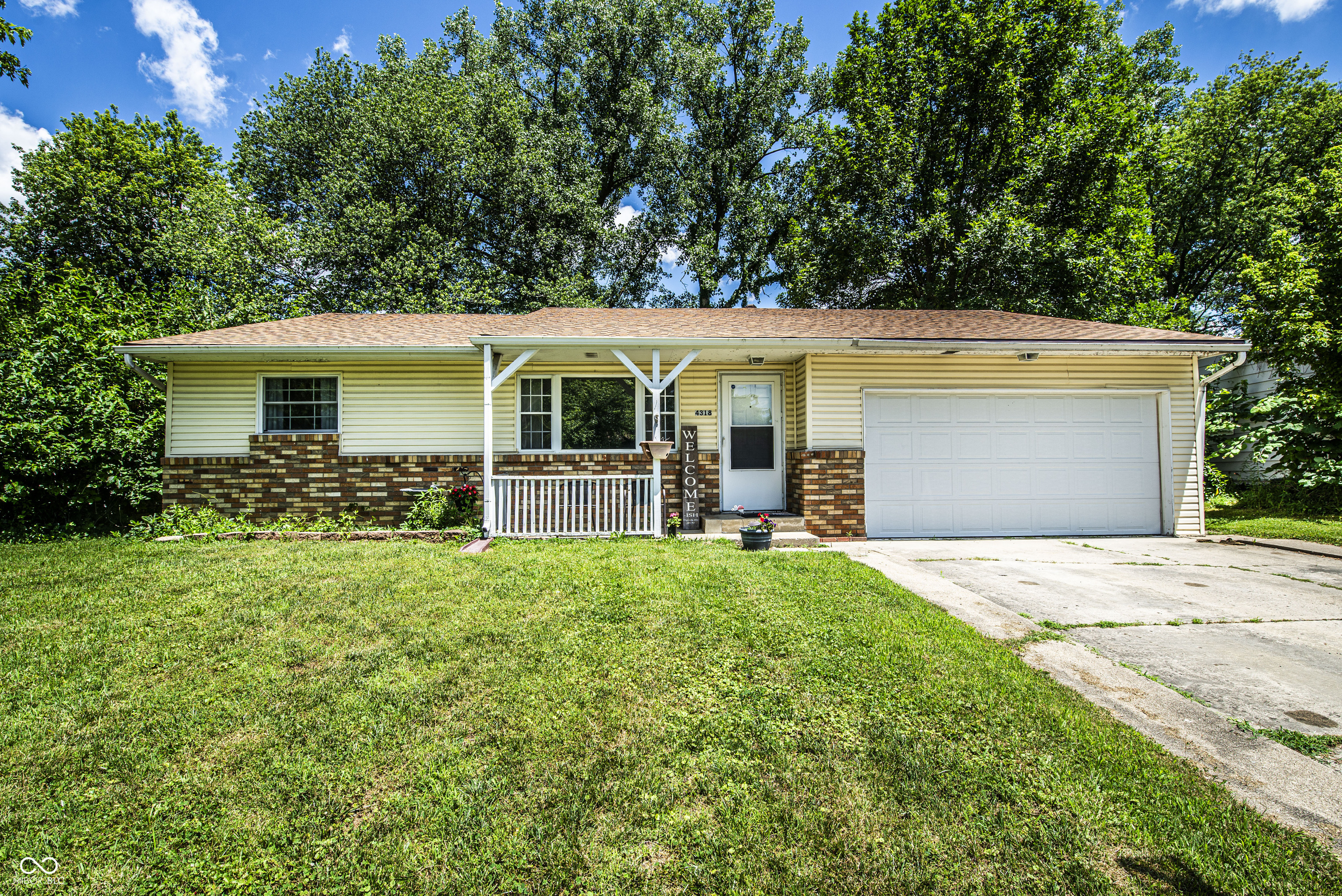 4318 Mesa Court Indianapolis IN 46241