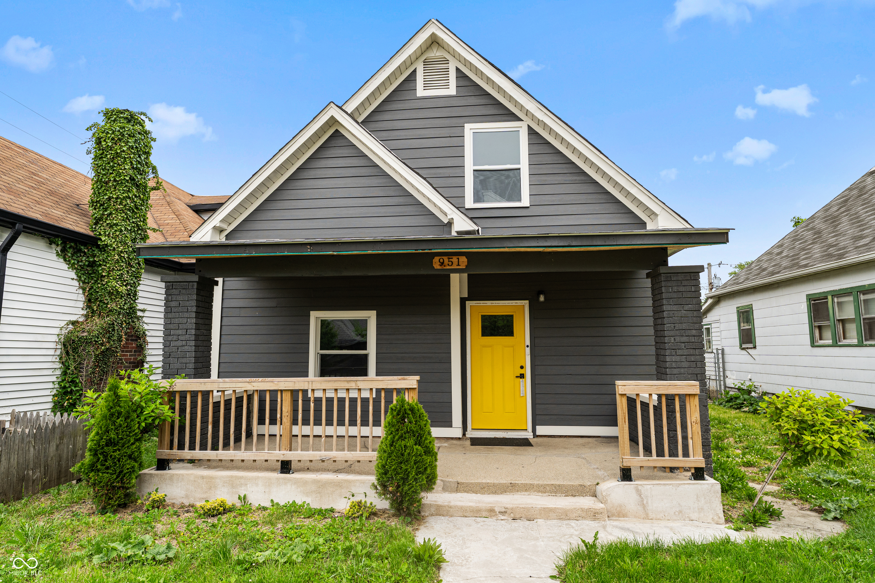 951 N Parker Avenue Indianapolis IN 46201