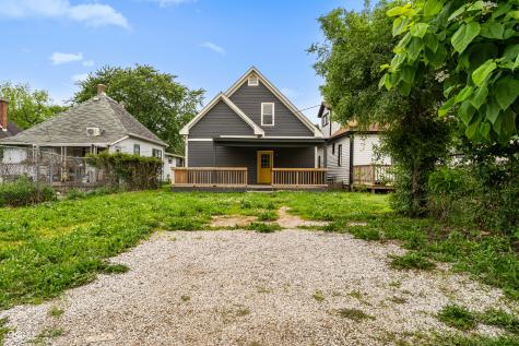 951 N Parker Avenue Indianapolis IN 46201