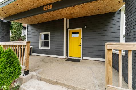951 N Parker Avenue Indianapolis IN 46201