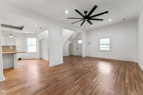 951 N Parker Avenue Indianapolis IN 46201