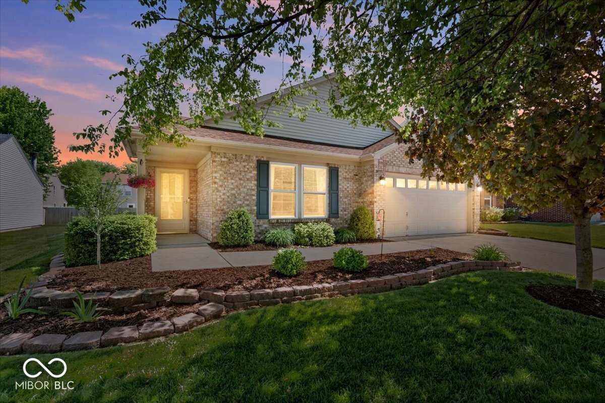 5671 N Burlington Drive Mccordsville IN 46055