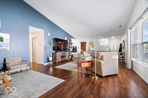 5671 N Burlington Drive Mccordsville IN 46055