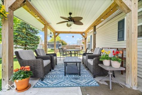 5671 N Burlington Drive Mccordsville IN 46055