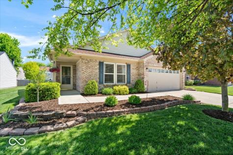 5671 N Burlington Drive Mccordsville IN 46055