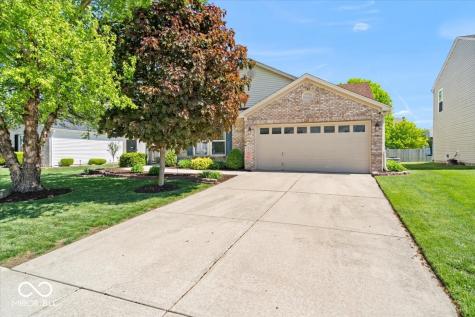 5671 N Burlington Drive Mccordsville IN 46055