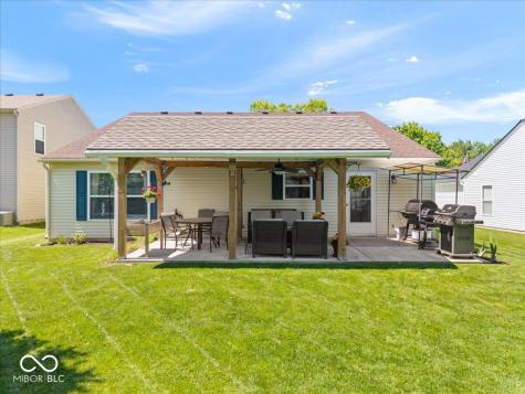 5671 N Burlington Drive Mccordsville IN 46055