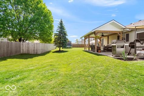 5671 N Burlington Drive Mccordsville IN 46055