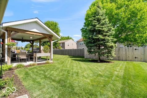5671 N Burlington Drive Mccordsville IN 46055