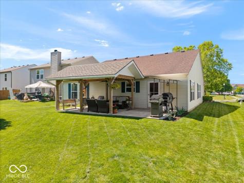 5671 N Burlington Drive Mccordsville IN 46055