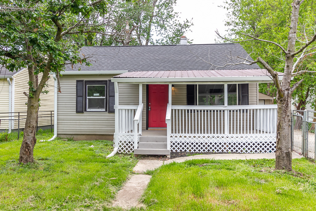 2906 S Taft Avenue Indianapolis IN 46241