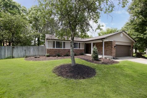 7316 Caboose Court Indianapolis IN 46256