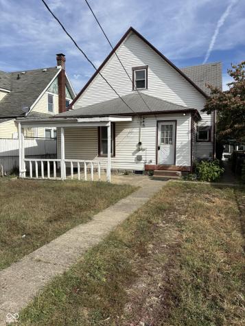 34 N Addison Street Indianapolis IN 46222