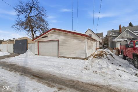 34 N Addison Street Indianapolis IN 46222