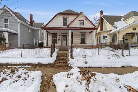 34 N Addison Street Indianapolis IN 46222