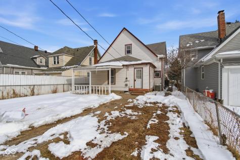 34 N Addison Street Indianapolis IN 46222