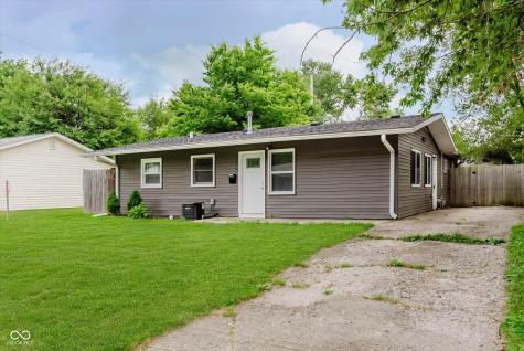 3149 Thayer Street Indianapolis IN 46222