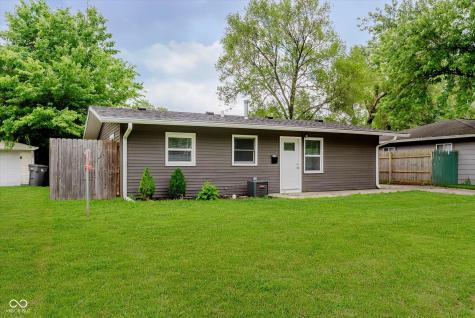 3149 Thayer Street Indianapolis IN 46222