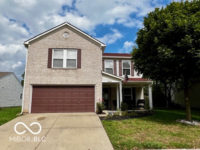 6840 Minnow Drive Indianapolis IN 46237