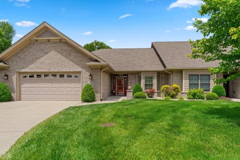 4090 Naples Drive Columbus IN 47203