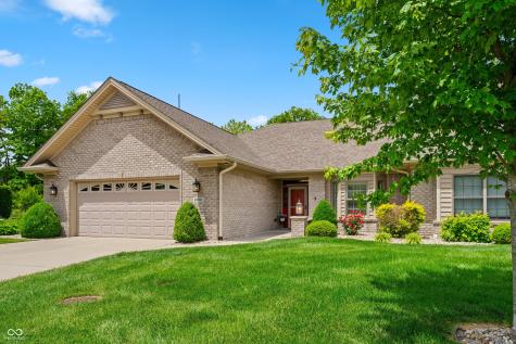 4090 Naples Drive Columbus IN 47203