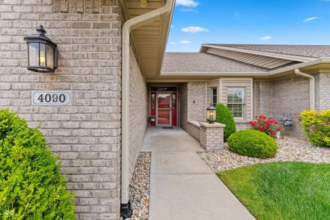 4090 Naples Drive Columbus IN 47203