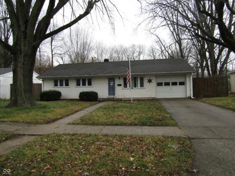 110 N Grace Avenue Crawfordsville IN 47933