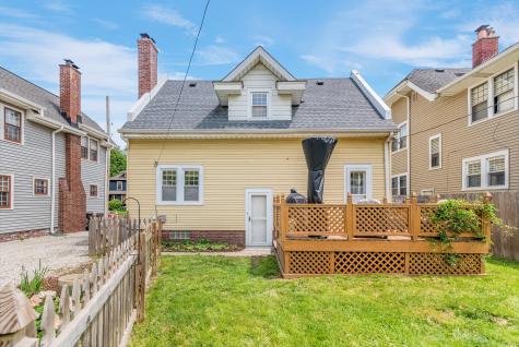 30 N Hawthorne Lane Indianapolis IN 46219