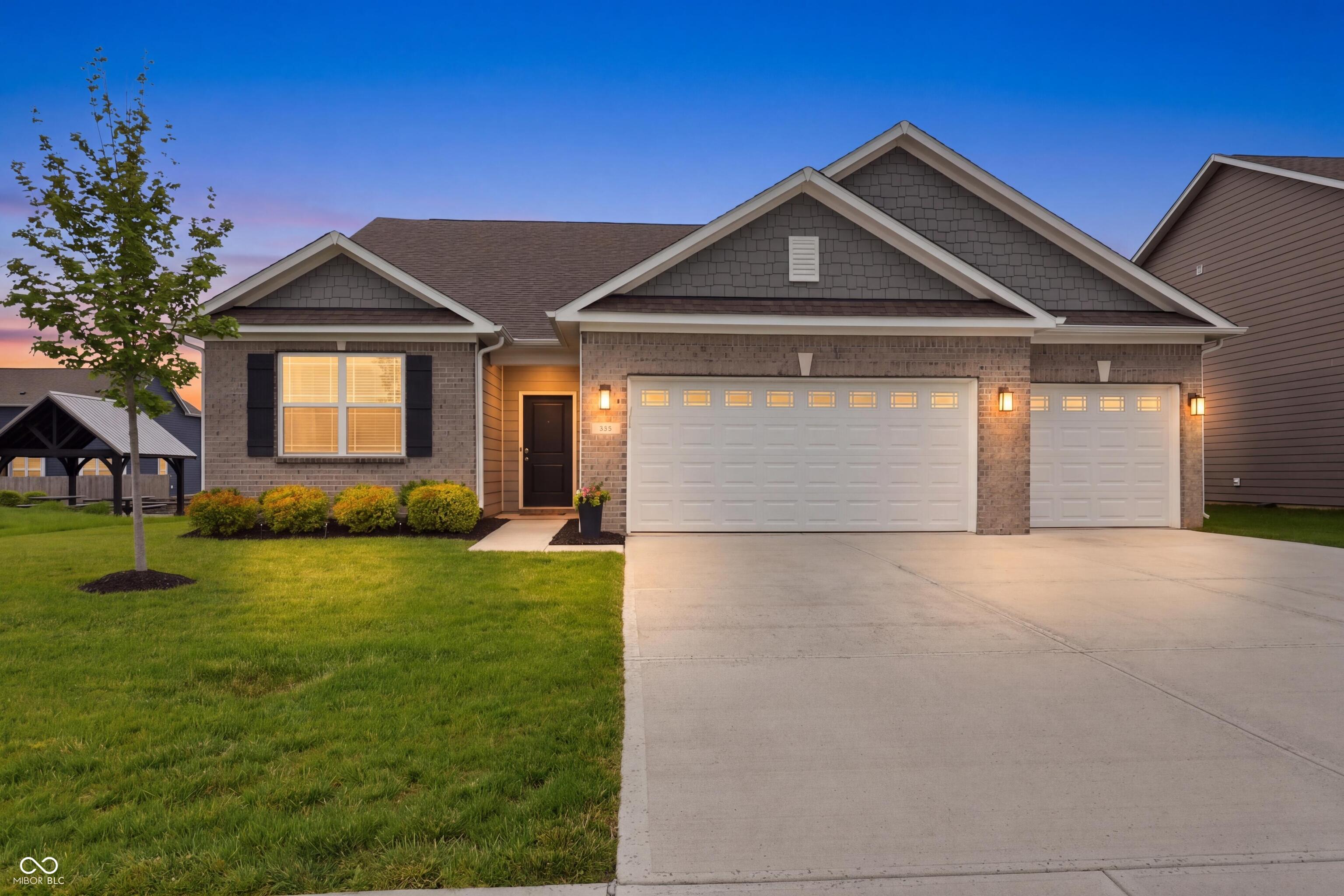 275 Carrick Glen Boulevard Pendleton IN 46064