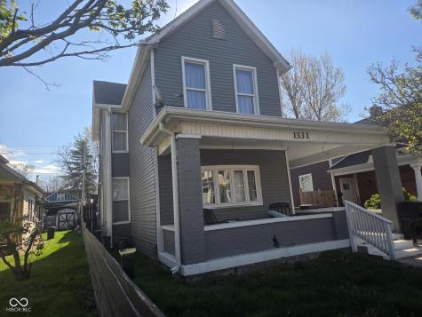 1331 Union Street Indianapolis IN 46225