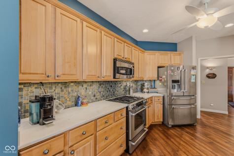 1190 Pintail Court Columbus IN 47201