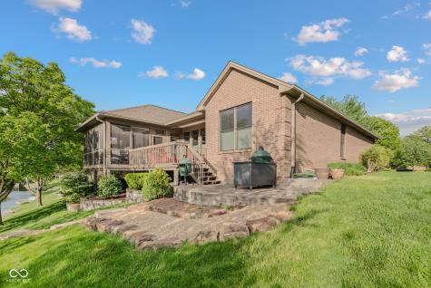 1190 Pintail Court Columbus IN 47201