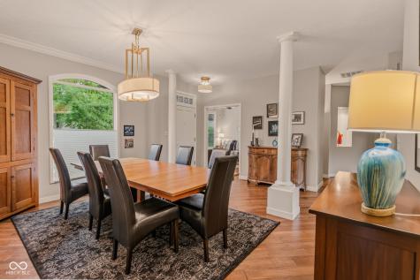 1190 Pintail Court Columbus IN 47201