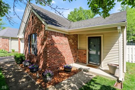 6656 Sundown Drive N Indianapolis IN 46254