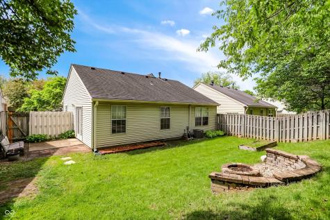 6656 Sundown Drive N Indianapolis IN 46254