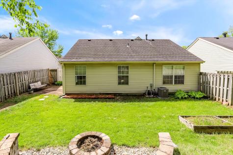 6656 Sundown Drive N Indianapolis IN 46254