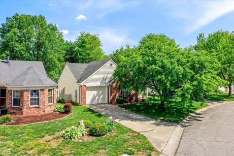 6656 Sundown Drive N Indianapolis IN 46254
