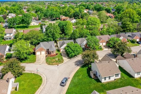 6656 Sundown Drive N Indianapolis IN 46254