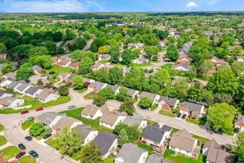 6656 Sundown Drive N Indianapolis IN 46254