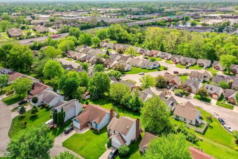 6656 Sundown Drive N Indianapolis IN 46254