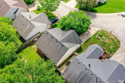 6656 Sundown Drive N Indianapolis IN 46254