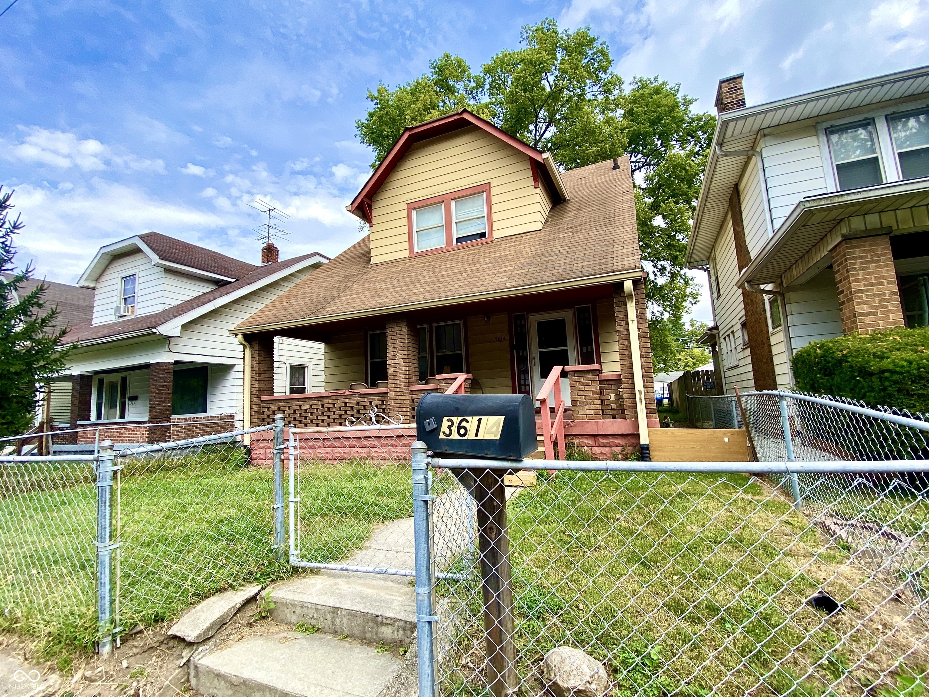3614 W Michigan Street Indianapolis IN 46222