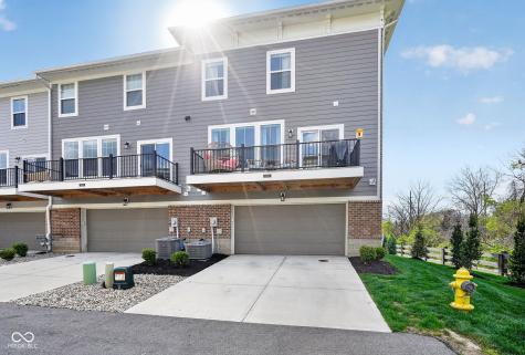 13832 Tender Drive Carmel IN 46032