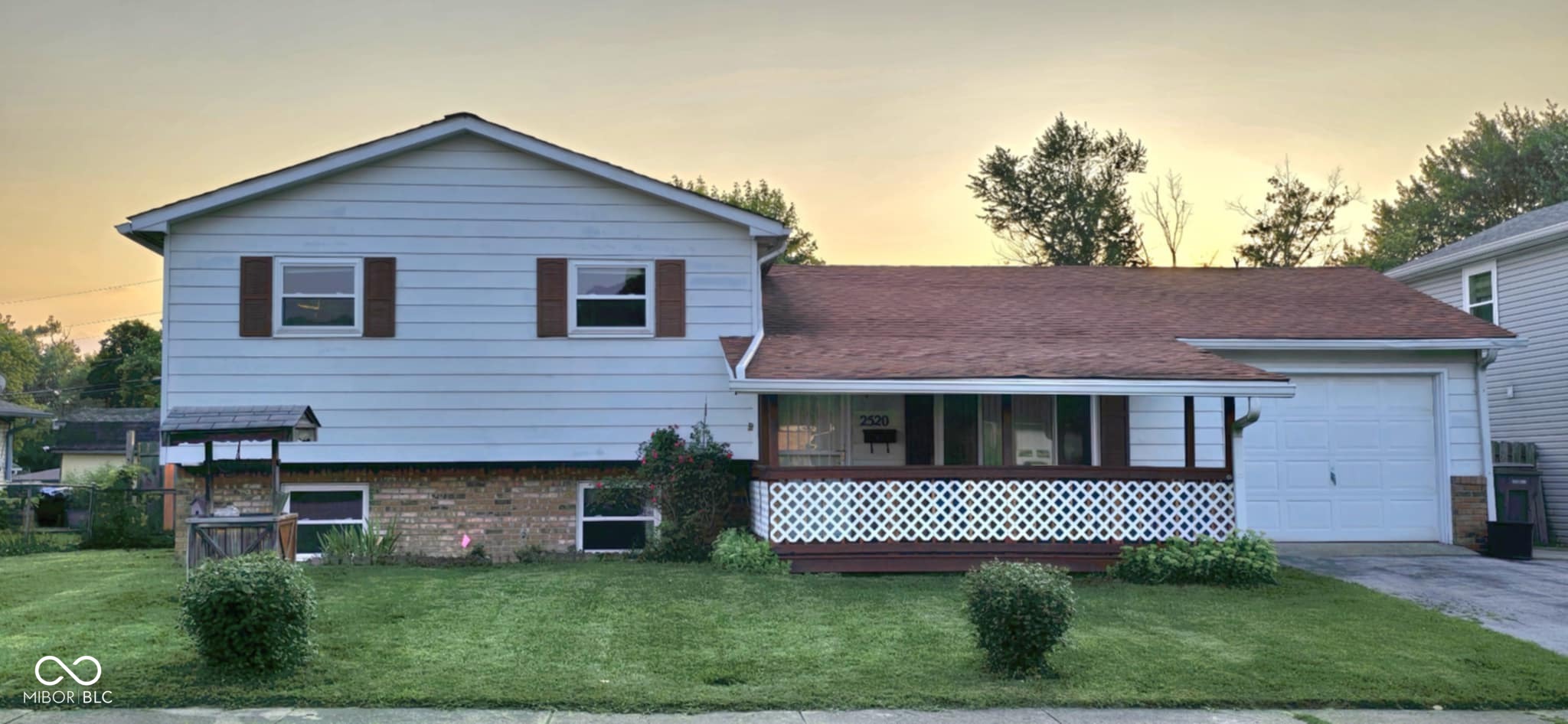 2520 Tesh Drive Indianapolis IN 46203