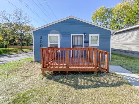 3002 N Olney Street Indianapolis IN 46218